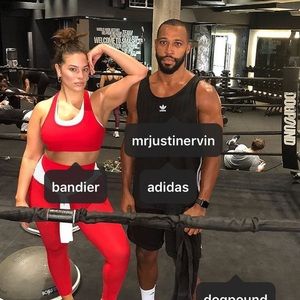 Bandier All Access Leggings